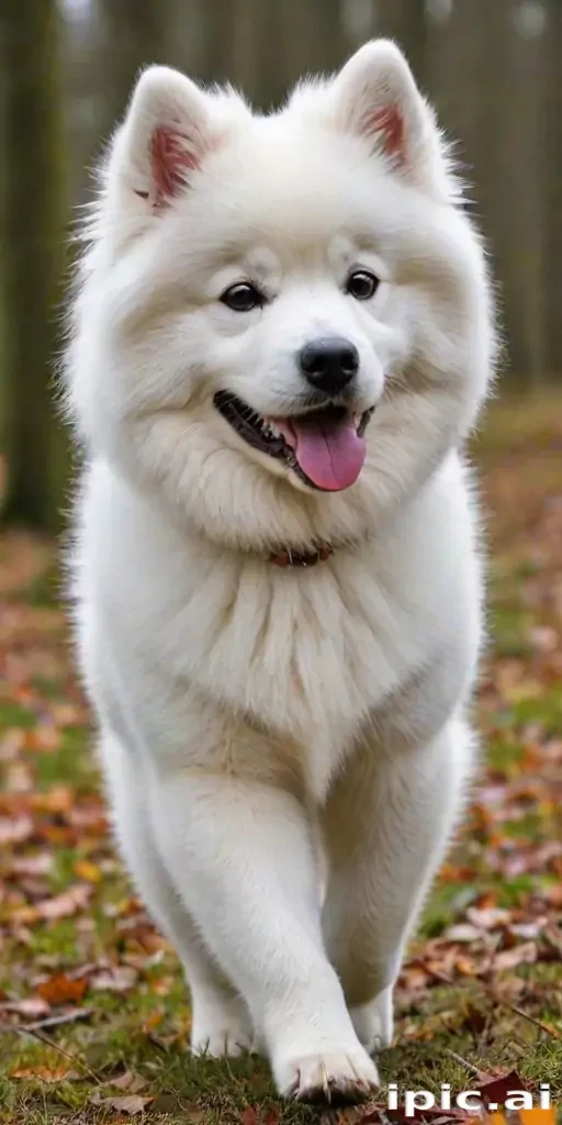 samoyed dog