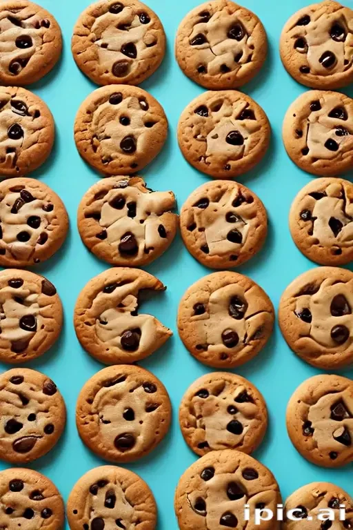 cookie background