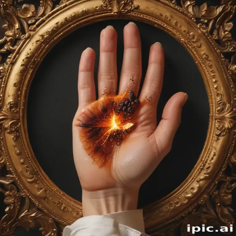 image finger