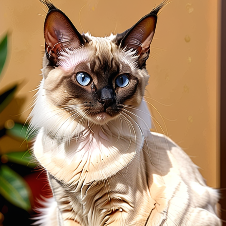 balinese cat breed