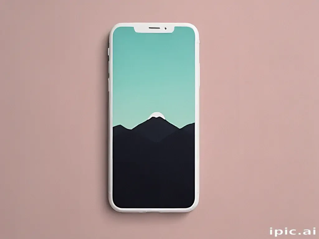 minimal phone wallpaper