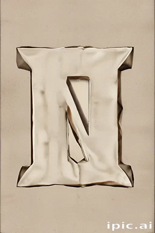 letter n
