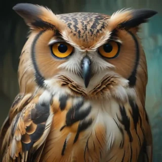 background owl