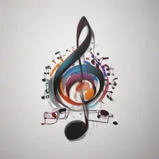 music logo