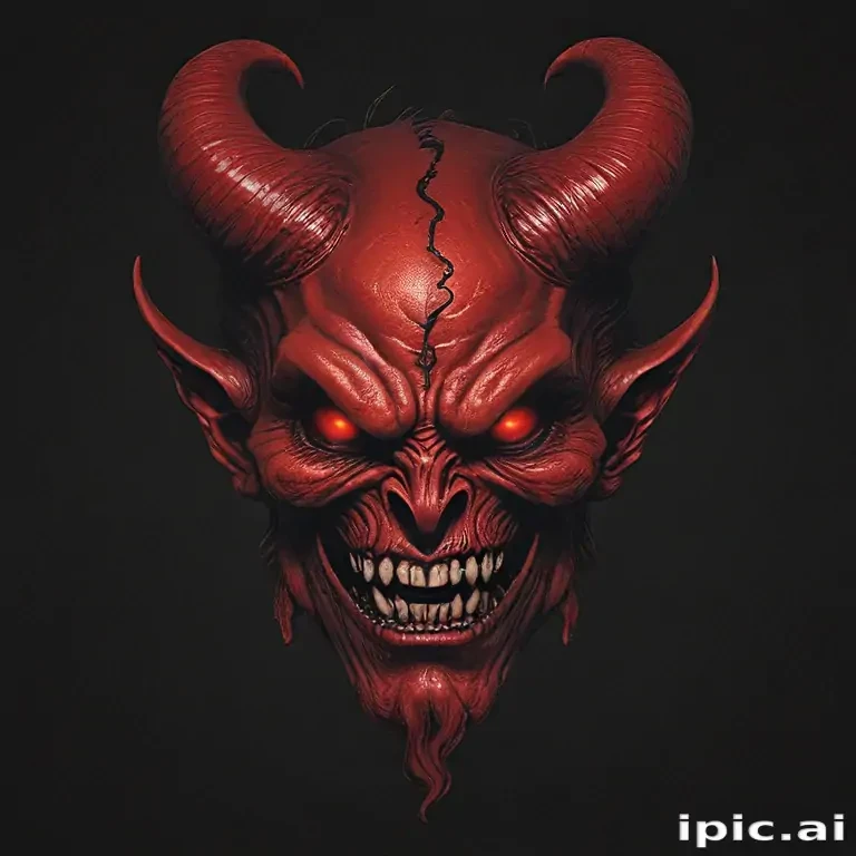 satan wallpaper