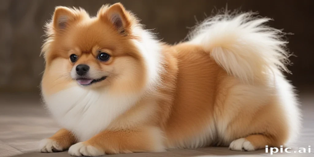 la pom dog breed