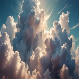 iphone wallpaper cloud