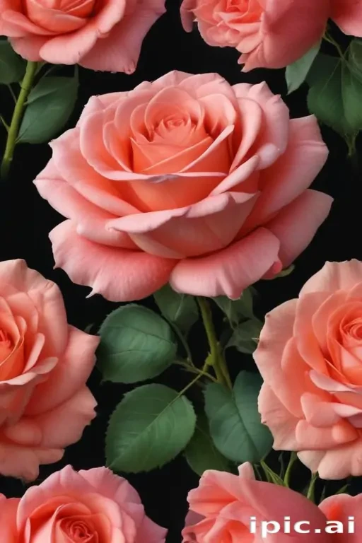 rose flower