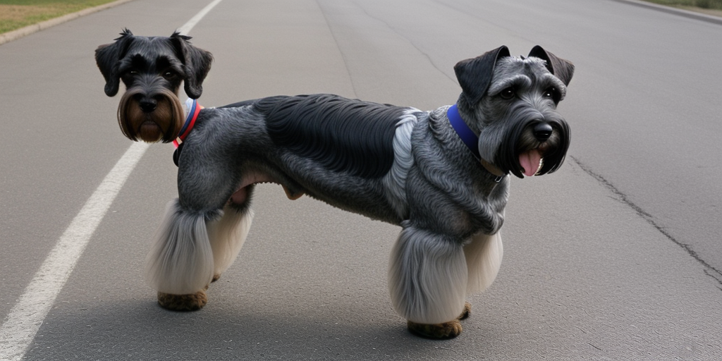 standard schnauzer
