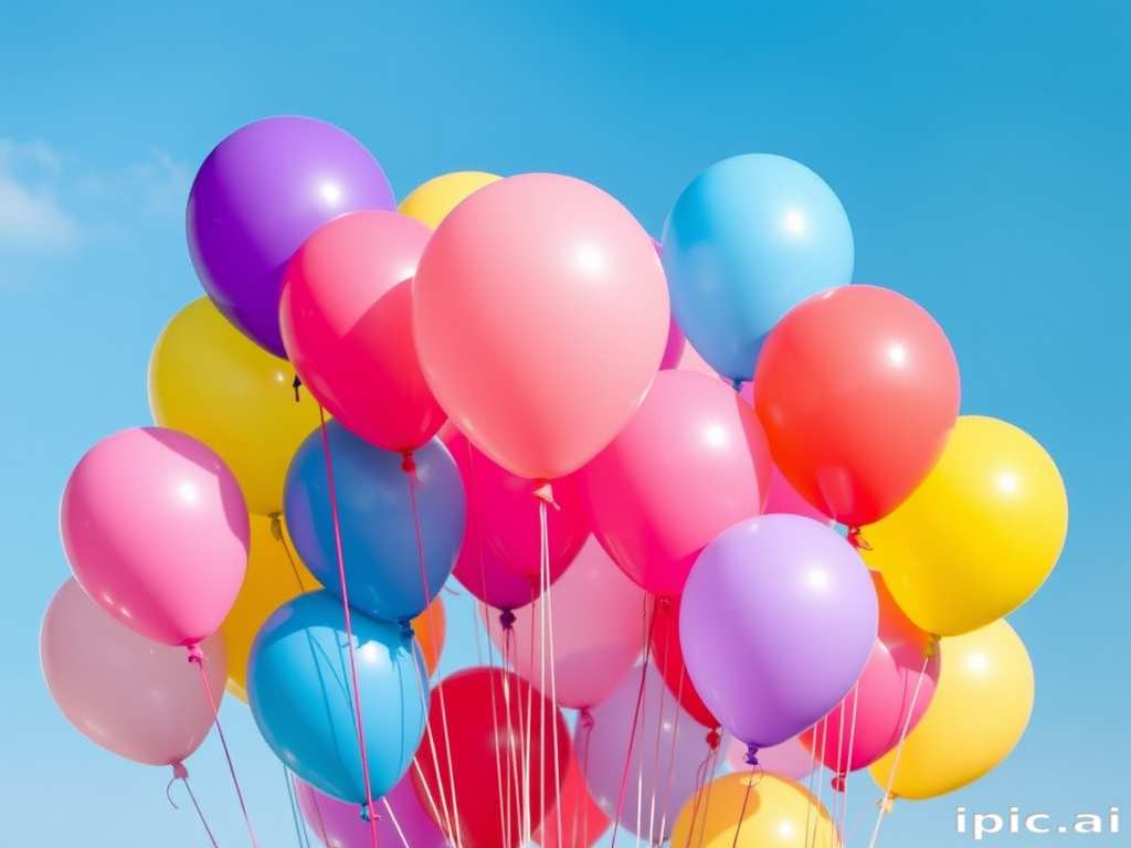 balloon backgrounds
