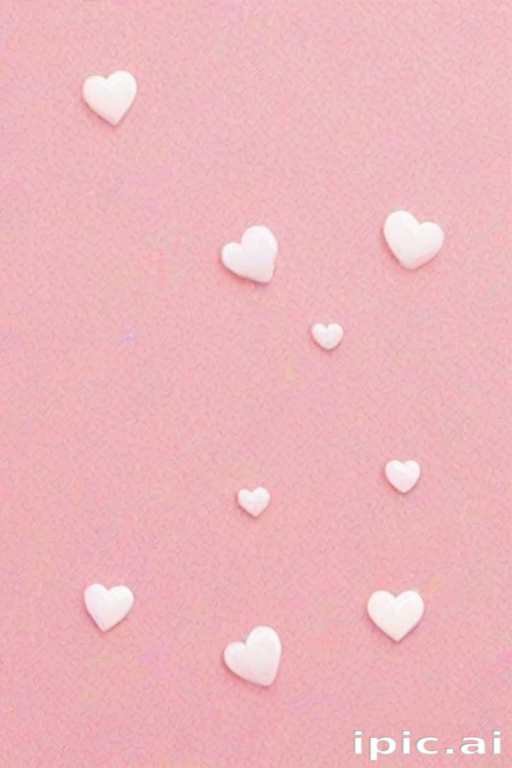 cute aesthetic pink wallpaper
