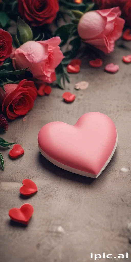 valentine's day aesthetic wallpaper