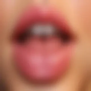 lips background