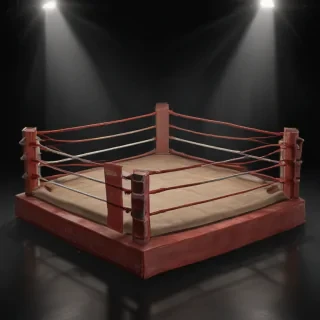 boxing ring png