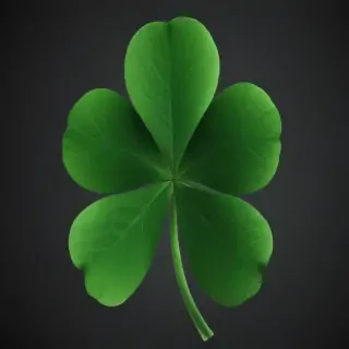 4 leaf clover png