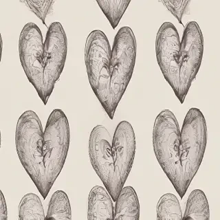 hand drawn heart