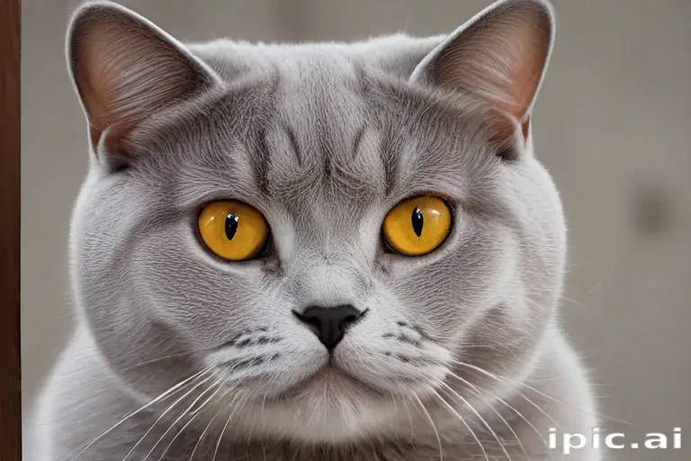 british shorthair cat breed