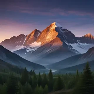 mountains png transparent
