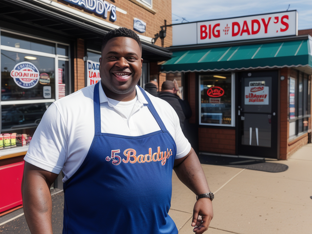 big daddy j's 5 great things