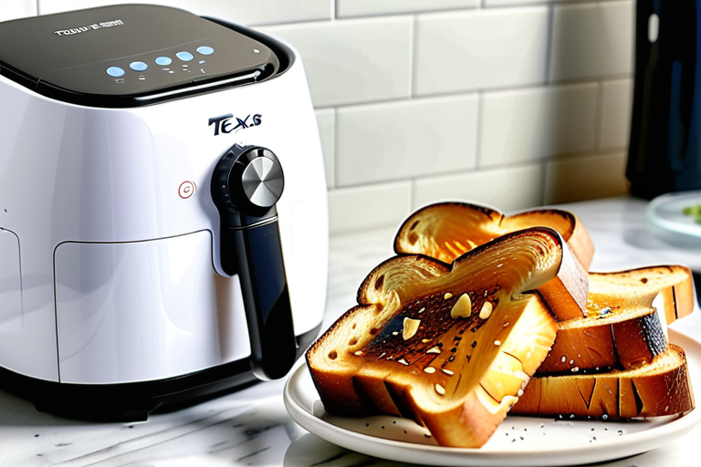 how to cook texas toast in air fryer
