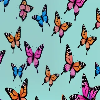 butterfly wallpaper phone