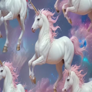 unicorn background