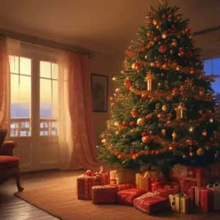 aesthetic christmas wallpapers
