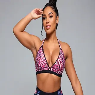 bianca belair bikini