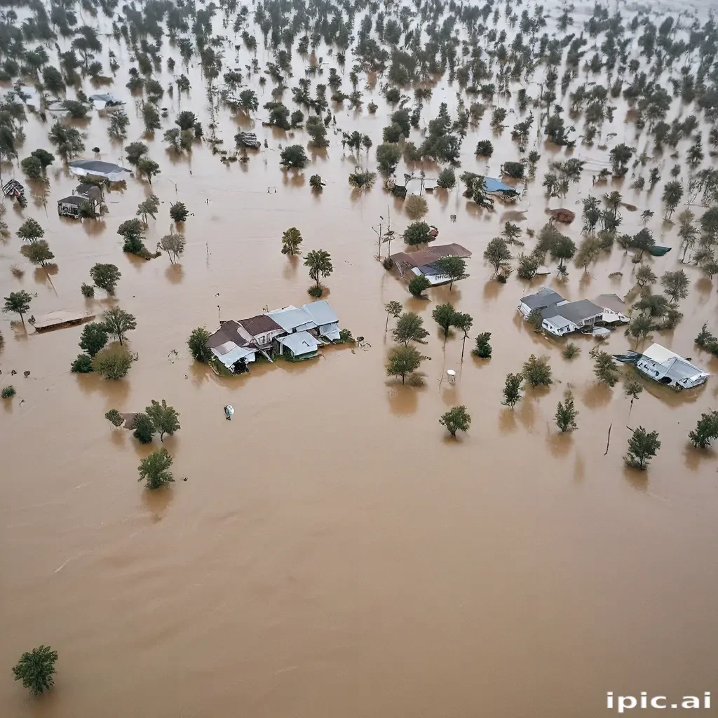 pic of a flood