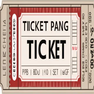 ticket png