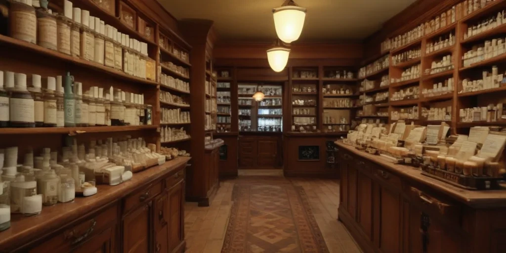 pharmacy background