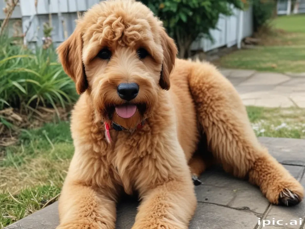 airedoodle dog breed