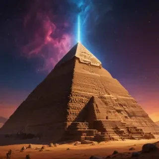 pyramid png