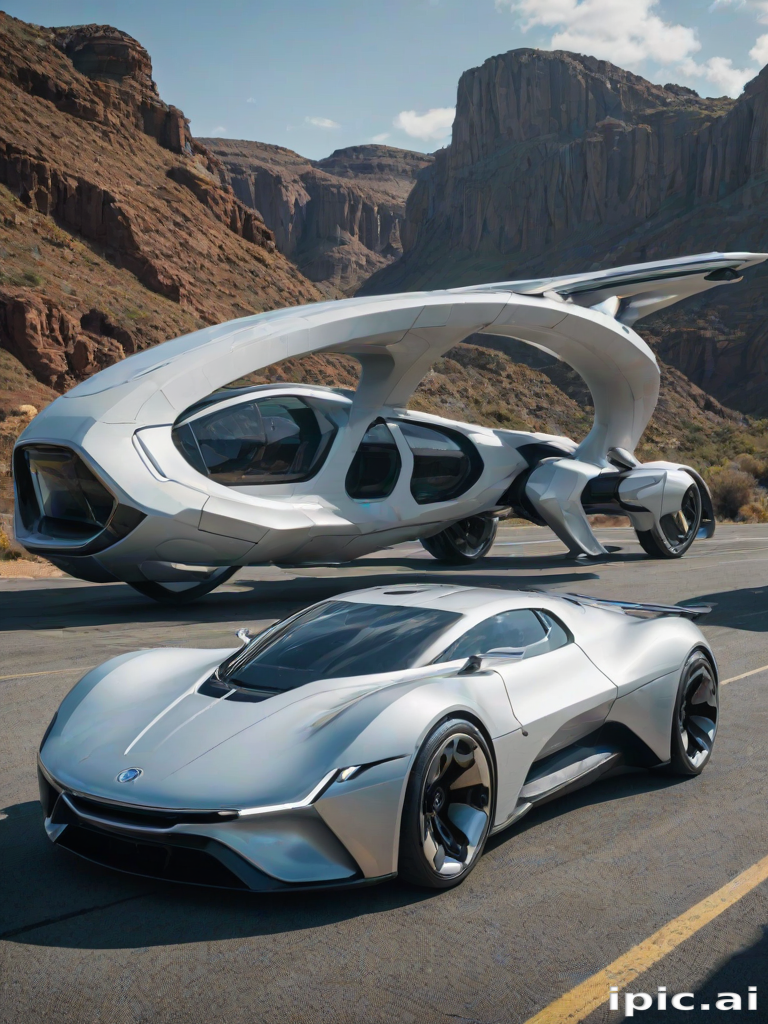 futuristic
