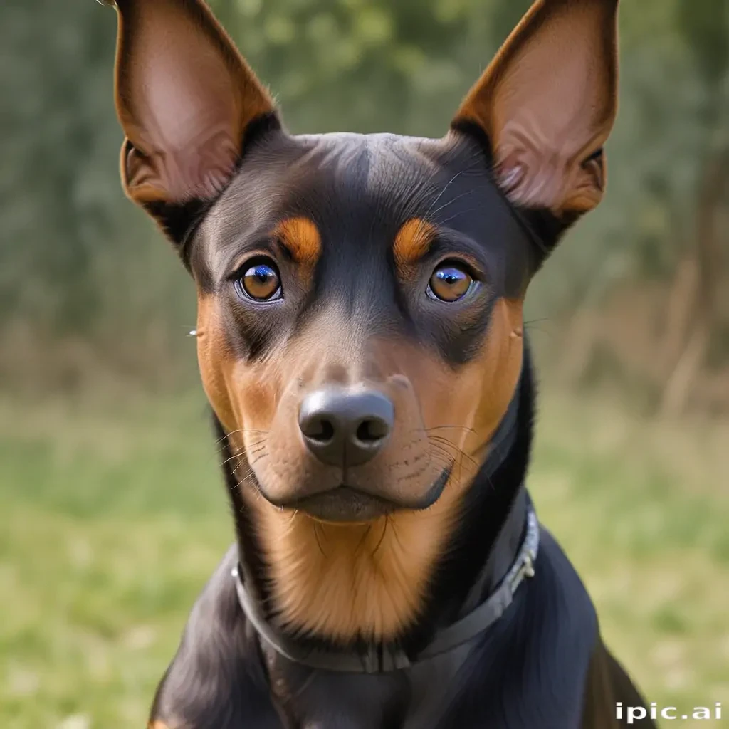 german pinscher