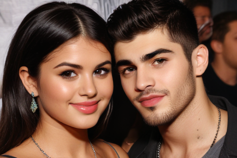 is selena gomez dating zayn