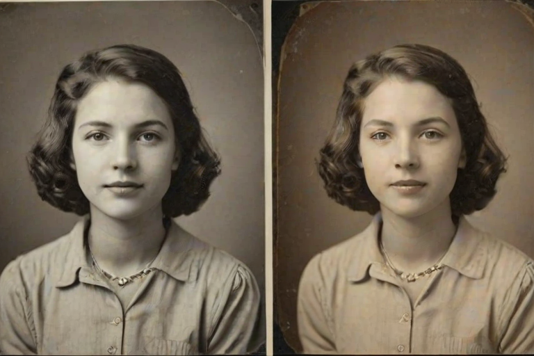 free photos restoration