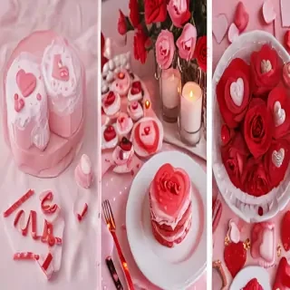 valentine's day aesthetic
