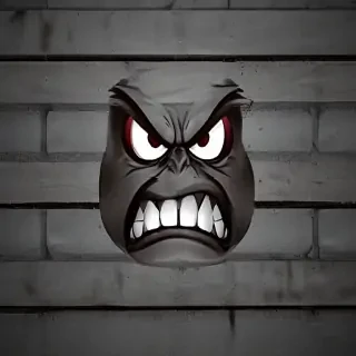 angry background