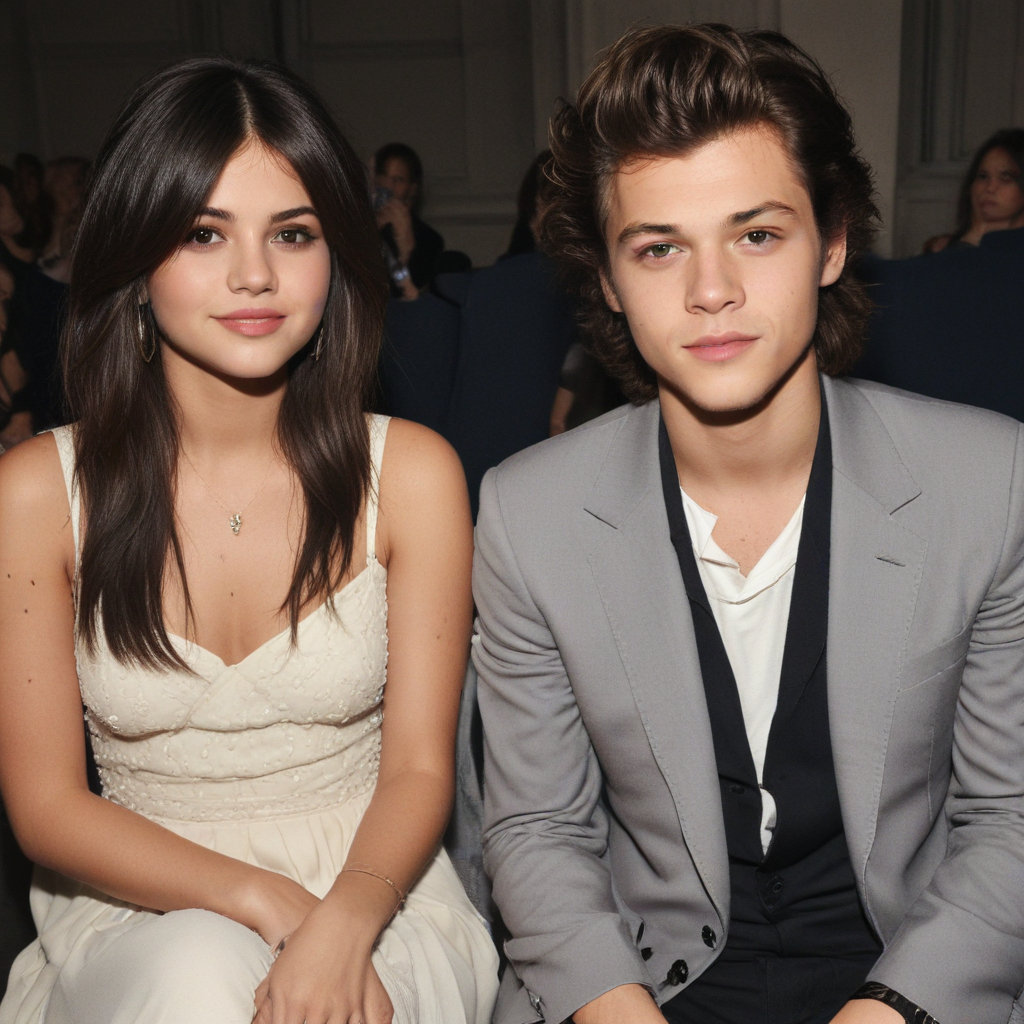 is selena gomez dating harry styles