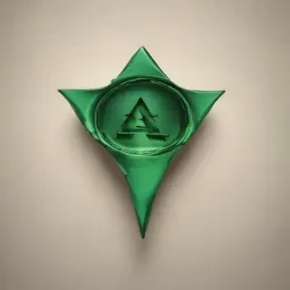 green check mark