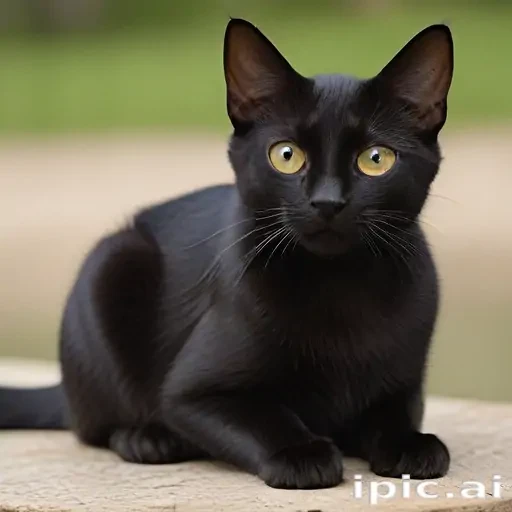 bombay cat breed