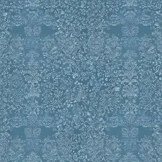 pretty blue wallpaper