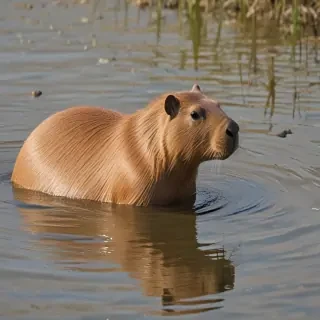 capybara png