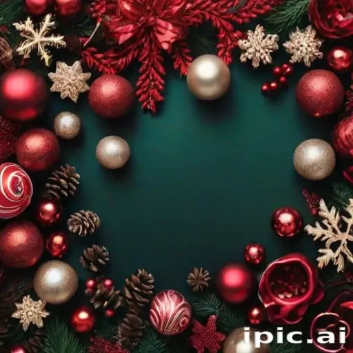 christmas background iphone aesthetic