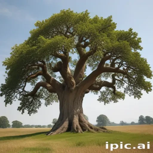 oak tree png