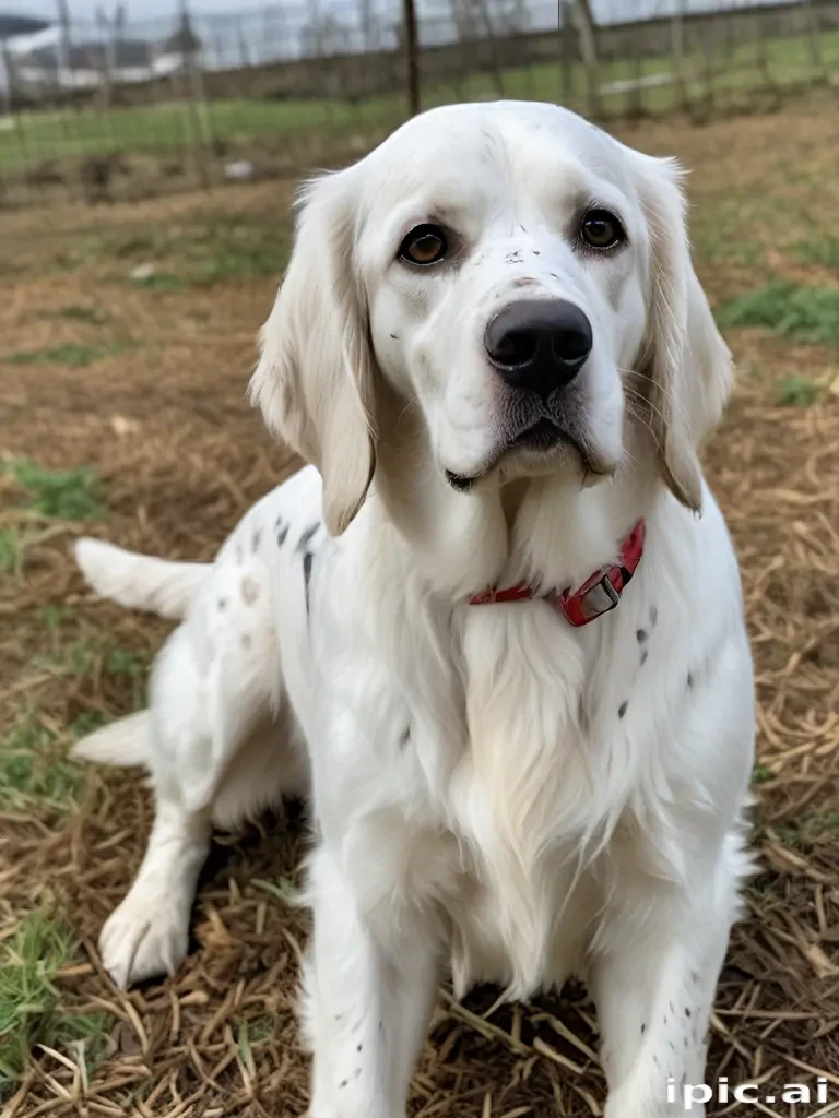 english setter