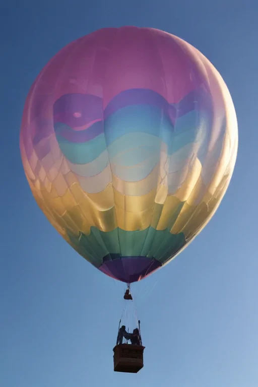 balloon outline