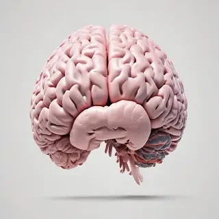 brain transparent background