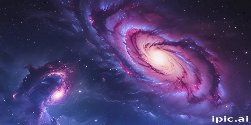 aesthetic galaxy